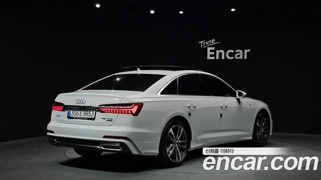 Audi A6 45 TFSI quattro Premium — Фото автомобиля 2