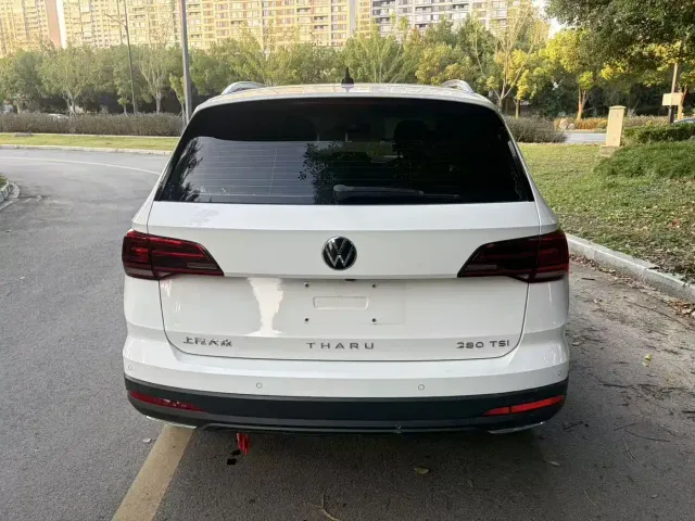Volkswagen Tharu — Фото автомобиля 11