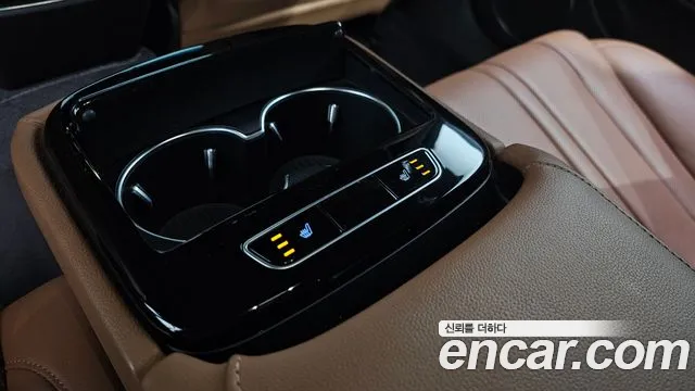 Genesis G80 RG3 — Фото автомобиля 25