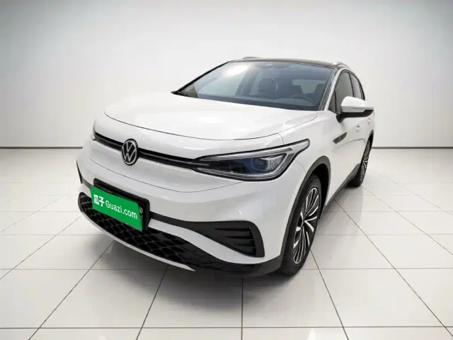 Фотография автомобиля — Volkswagen ID.4 X