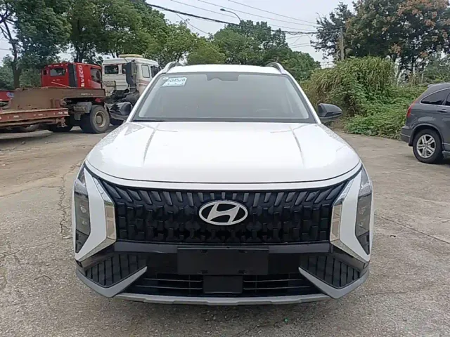 Hyundai ix35 — Фото автомобиля 2