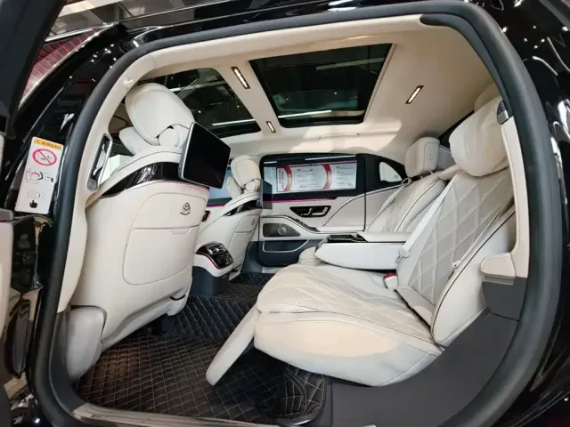 Mercedes-Benz Maybach S-Class — Фото автомобиля 19