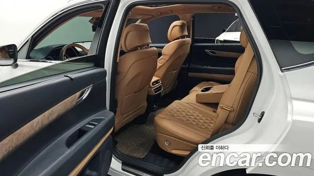Genesis GV80 3.0 Дизель AWD — Фото автомобиля 10
