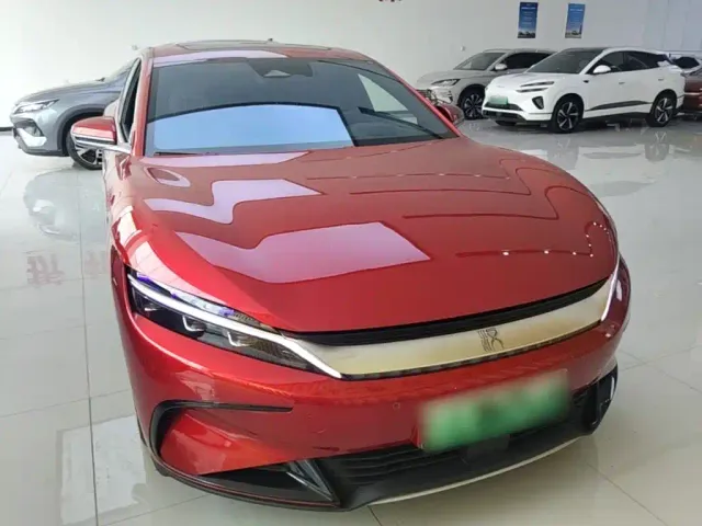 BYD Han — Фото автомобиля 2