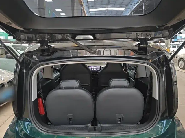 Baojun KiWi EV — Фото автомобиля 18