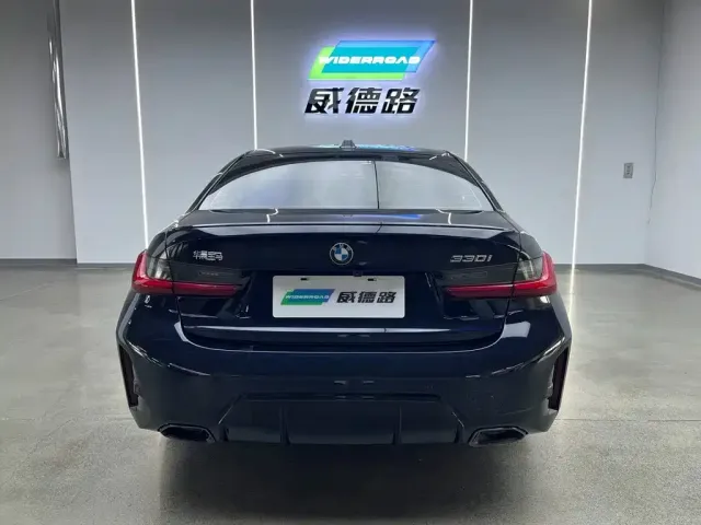 BMW 3 Series — Фото автомобиля 6