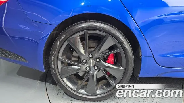 Genesis G70 — Фото автомобиля 5