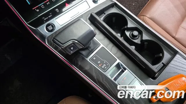 Audi A6 45 TFSI Premium — Фото автомобиля 8