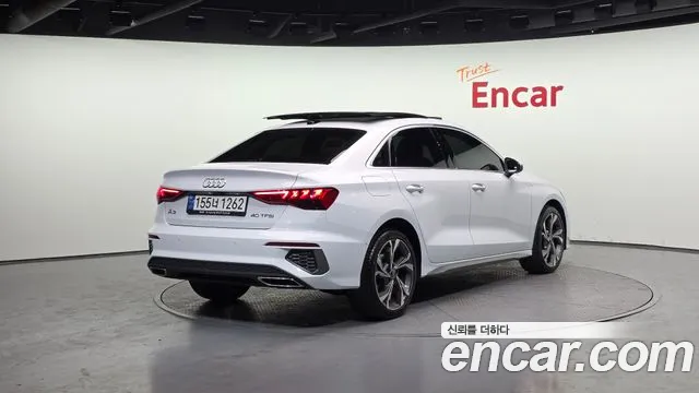 Audi A3 — Фото автомобиля 2