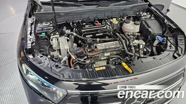 Mercedes-Benz EQB X243 — Фото автомобиля 6