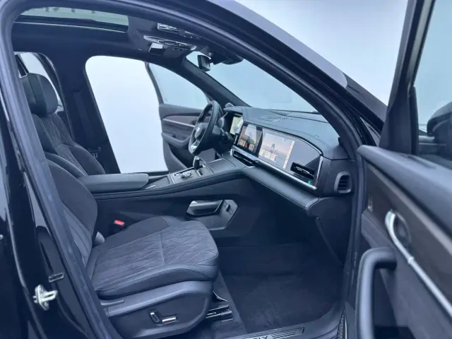 Geely Xingyue L — Фото автомобиля 19
