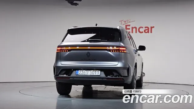 Renault Korea Grand Koleos — Фото автомобиля 4