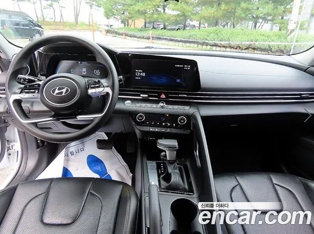 Hyundai Avante — Фото автомобиля 7