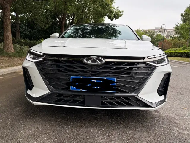 Chery Arrizo 8 — Фото автомобиля 2