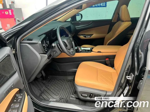 Lexus NX Generation 2 — Фото автомобиля 6