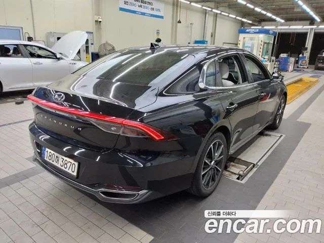 Hyundai Grandeur Grandeur (New) — Фото автомобиля 6