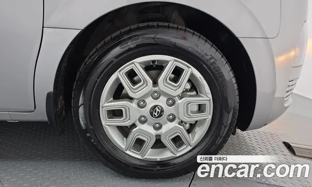 Hyundai Staria — Фото автомобиля 6