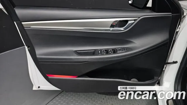 Hyundai Grandeur Grandeur (New) — Фото автомобиля 13