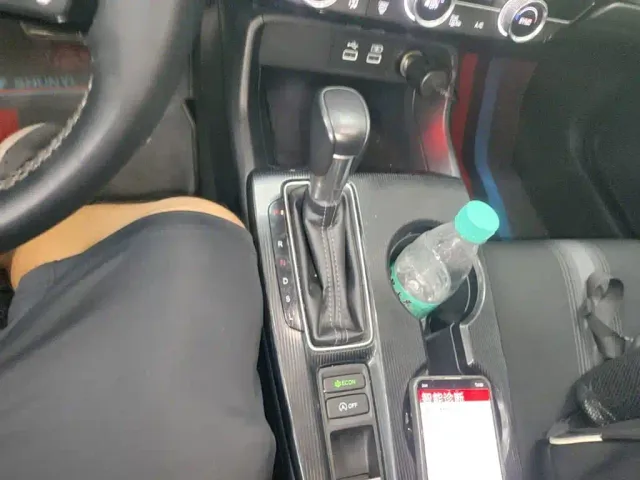 Honda Civic — Фото автомобиля 13