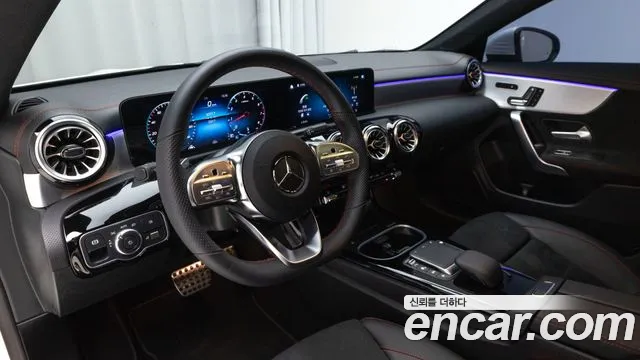 Mercedes-Benz CLA-Class C118 — Фото автомобиля 13
