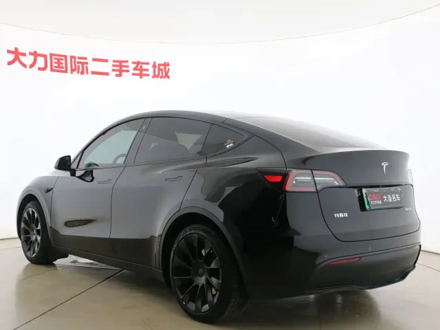 Tesla Model Y — Фото автомобиля 15