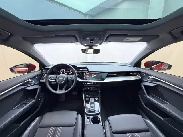 Audi A3 — Фото автомобиля 17