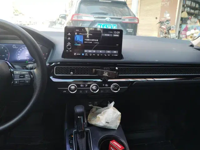 Honda Civic — Фото автомобиля 13