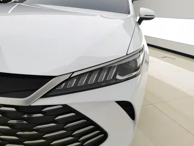BYD Qin PLUS — Фото автомобиля 5