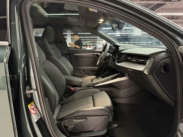 Audi A3 — Фото автомобиля 13
