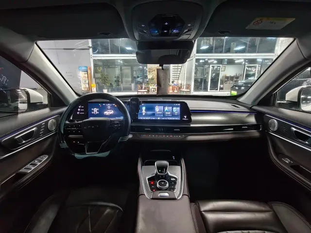 Chery Tiggo 8 PRO — Фото автомобиля 4