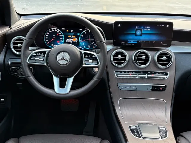 Mercedes-Benz GLC-Class — Фото автомобиля 9
