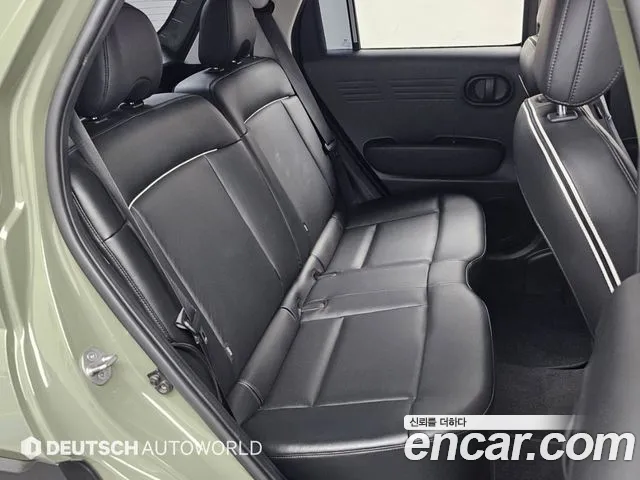 Hyundai Casper — Фото автомобиля 12