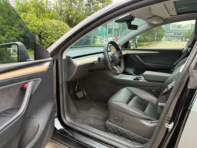 Tesla Model Y — Фото автомобиля 6