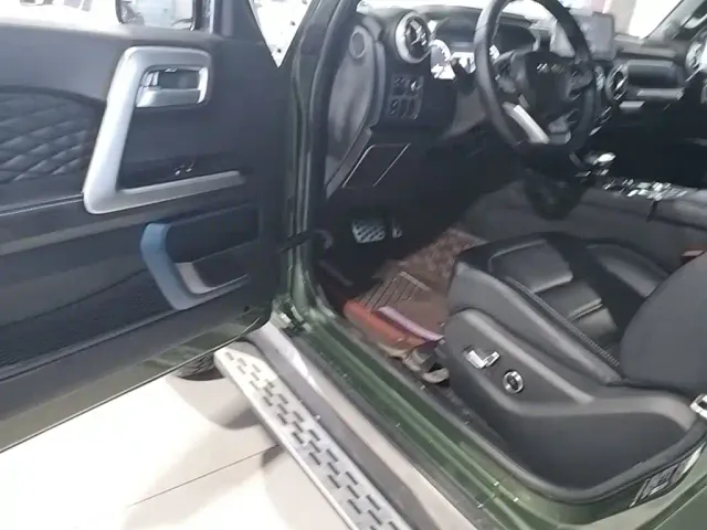 BAIC BJ40 — Фото автомобиля 15