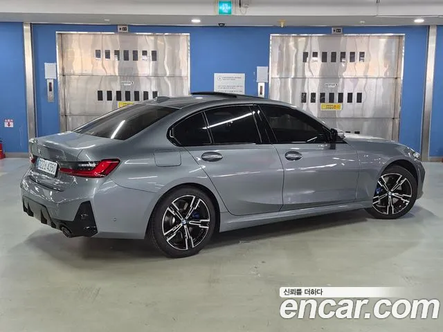 BMW 3-Series 3 серия (G20) 320i M Sport — Фото автомобиля 2
