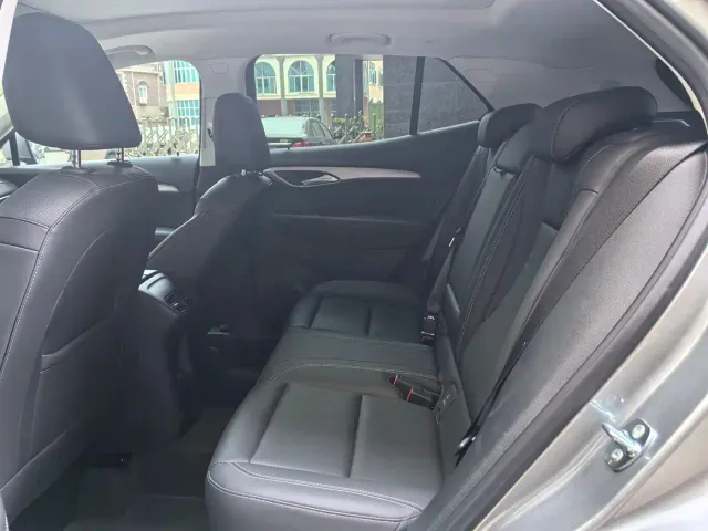 Buick Envision S — Фото автомобиля 11
