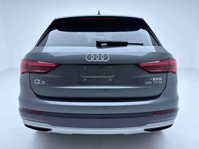 Audi Q3 — Фото автомобиля 5