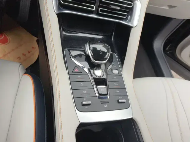 BYD Song PLUS — Фото автомобиля 16
