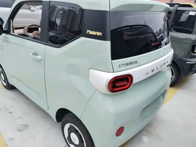 Wuling Hongguang Mini EV — Фото автомобиля 4