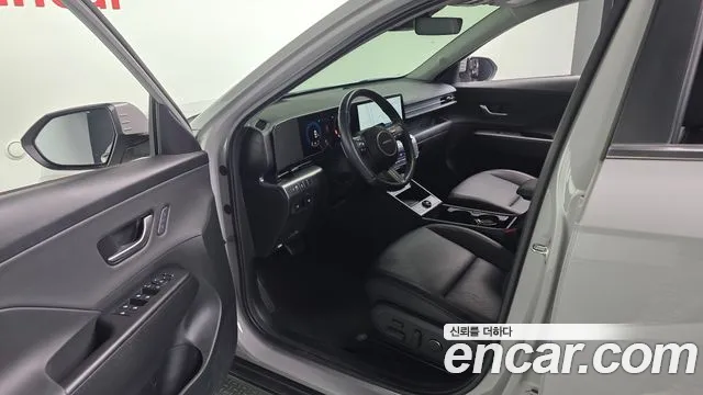Hyundai Kona SX2 — Фото автомобиля 15