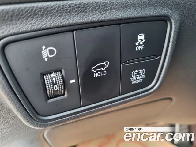 Hyundai Tucson NX4 — Фото автомобиля 13