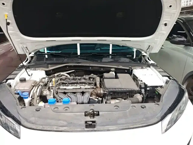 Changan Qiyuan A05 — Фото автомобиля 19