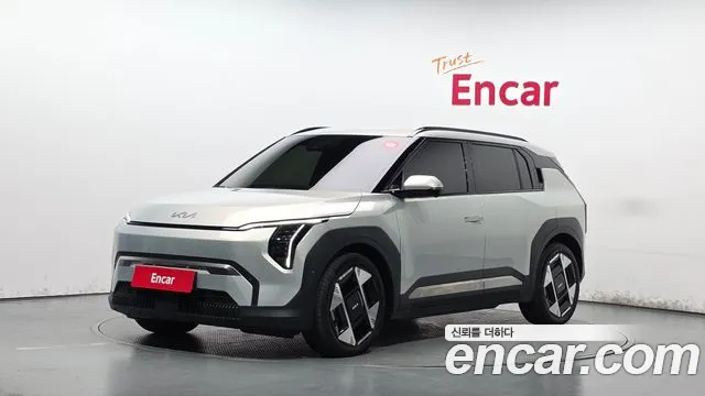 Фотография автомобиля — Kia EV3