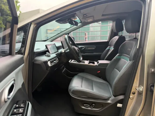GAC Aion Y — Фото автомобиля 8