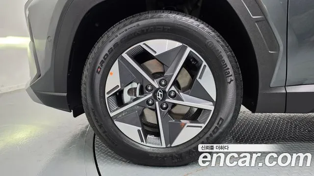 Hyundai Tucson NX4 — Фото автомобиля 5