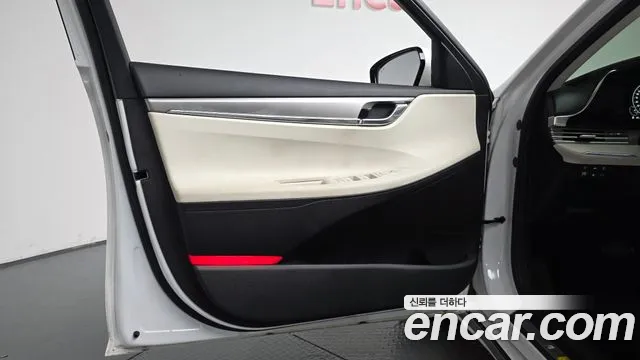 Hyundai Grandeur Новый Grandeur IG — Фото автомобиля 18