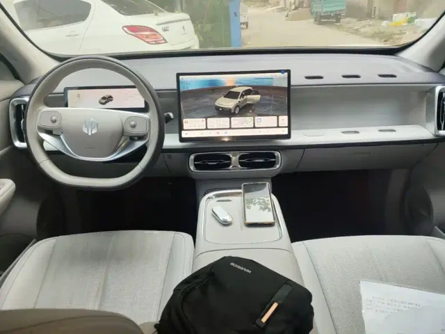 Leapmotor B10 — Фото автомобиля 9