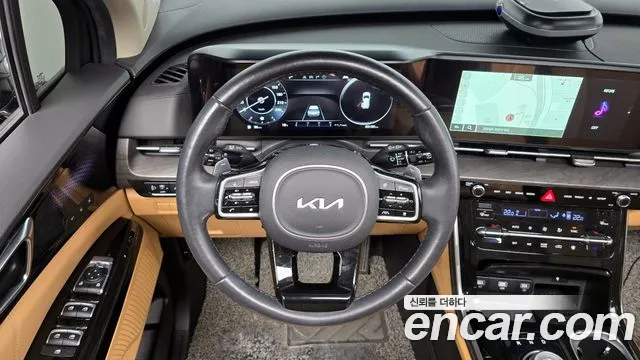 Kia Canival Carnival 4 поколение Бензин 9 мест Signature — Фото автомобиля 13