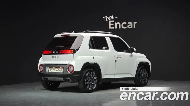 Hyundai Casper Casper Inspiration — Фото автомобиля 2