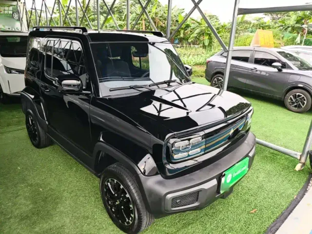 Baojun Yep — Фото автомобиля 21